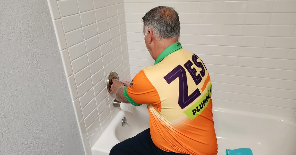 Slide of Zest Plumbing & Drain Phoenix