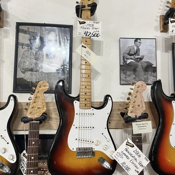 JIMMY WALLACE GUITARS - Updated August 2025 - 10 Photos & 10
