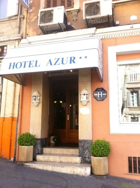 Hotel Azur