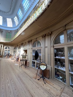 Teylers Museum by null
