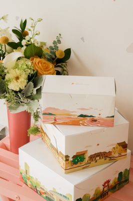 LA LA Bakeshop (Annex) by null