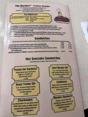 Menu photo 8 The Pancake Chef SeaTac, WA Menu photo 8 The Pancake Chef SeaTac, WA