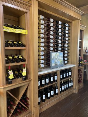 Vezér Family Vineyard - Blue Victorian by null