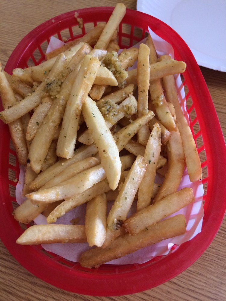 The Ol' Merc Pizza, McArthur Roadtrippers