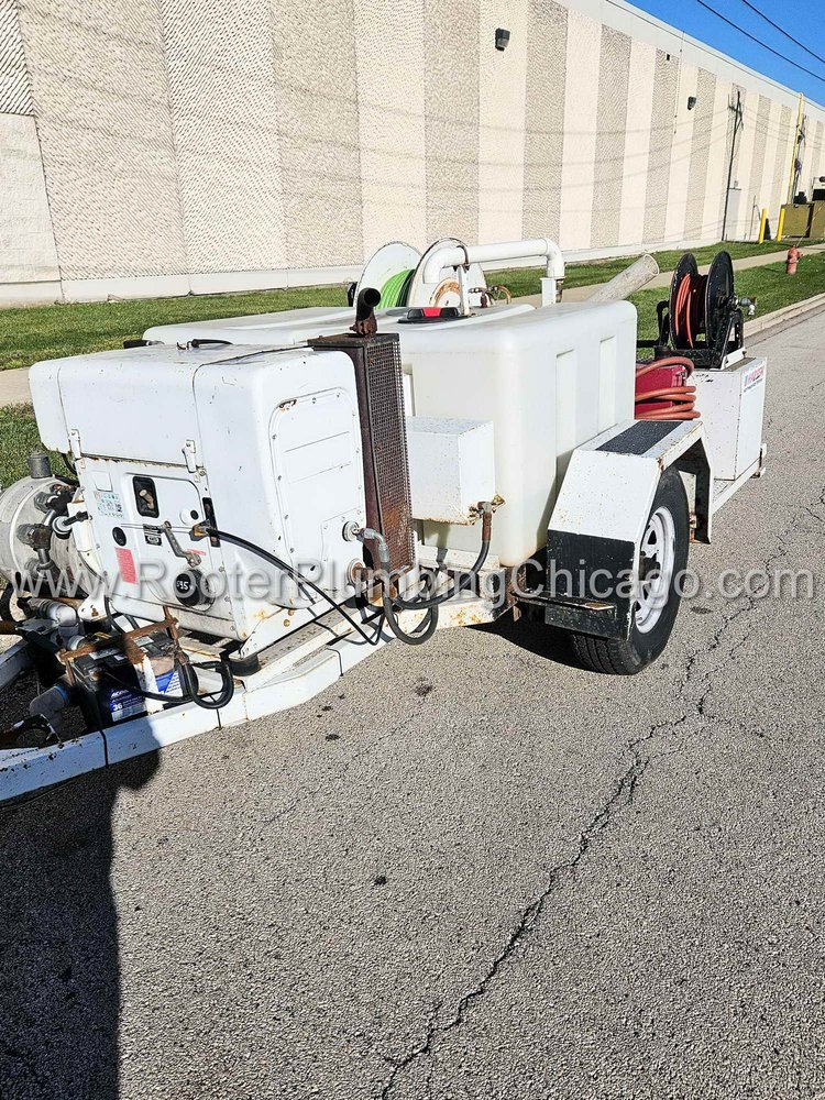 Slide of Rooter Plumbing & Sewer