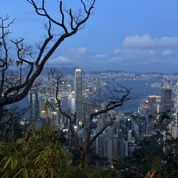 太平山頂 - view - Landmarks & Historical Buildings Near Me - Hong Kong, HK