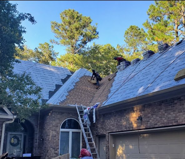 Slide of Concept Roofing & Gutters