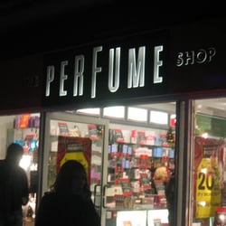 The Perfume Shop