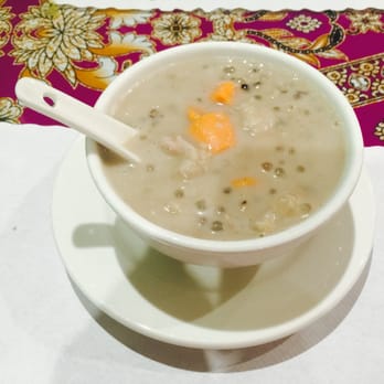 Layang Layang - Mo Mo Cha Cha (Hot Dessert) - Healthy & Satisfying!! - Malaysian Near Me - Milpitas, California Layang Layang - Mo Mo Cha Cha (Hot Dessert) - Healthy & Satisfying!! - Malaysian Near Me - Milpitas, California