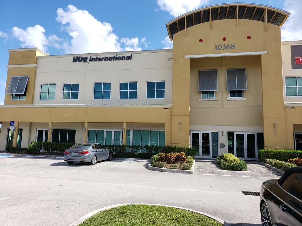 HUB INTERNATIONAL Request a Quote 10368 W State Rd 84, Davie, FL Yelp