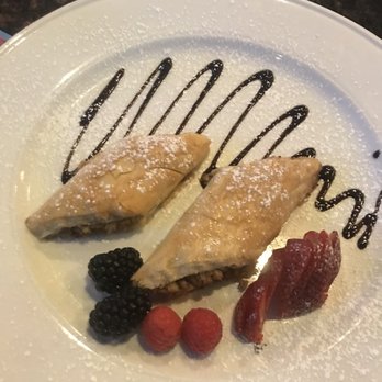 Stone Ridge Grill & Bar - Baklava - Pizza Near Me - Plainville, Massachusetts