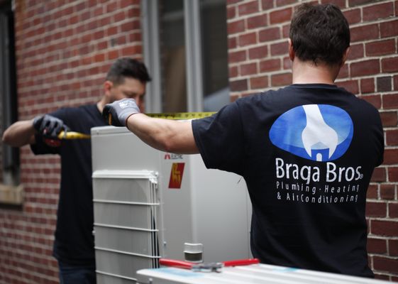 Braga Bros Plumbing, Heating, Air Conditioning & Electrical