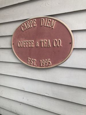 Carpe Diem Coffee & Tea Company by null