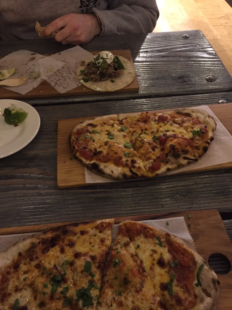 The Plank Pizza Co Beer Parlor Order Online 754 Photos & 451