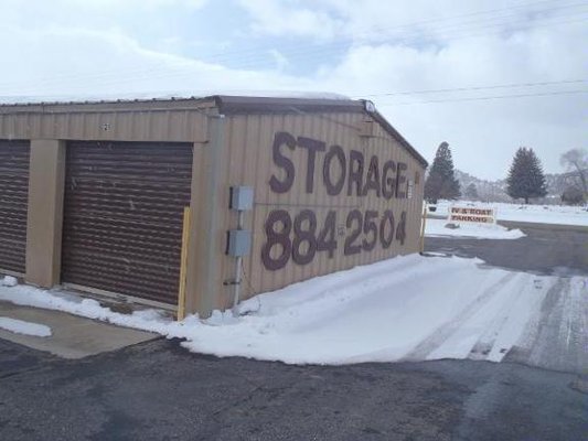 Our Units South Fork Storage Durango Co