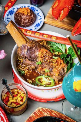 Farmhouse Kitchen Thai Cuisine LA by null