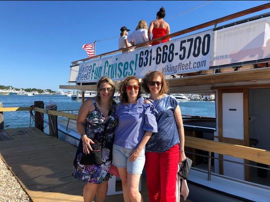 Viking Fleet/CRESLI Whale Watch