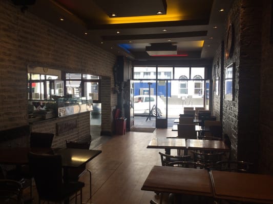 E. Mono Restaurant Kentish Town by null