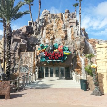 Rainforest Cafe - American Near Me - Galveston, Texas Rainforest Cafe - American Near Me - Galveston, Texas