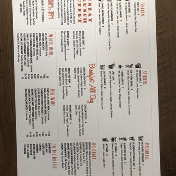 The Table - Bakeries Near Me - DeLand, Florida