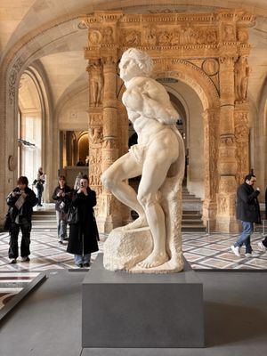 Musée du Louvre by null