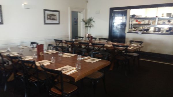 The Royal Hotel Mornington & Walter’s Dining Hall by null