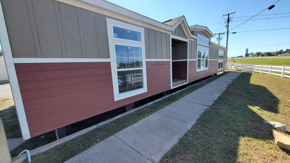 REPO MOBILE HOMES OF OKLAHOMA Updated September 2024 6027 S 113th W Ave, Sand Springs