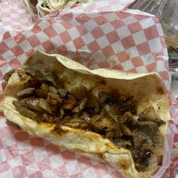 Taco Arabe