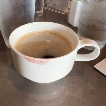 Moena Café - Coffee was good and strong!! - Cafes Near Me - Honolulu, Hawaii