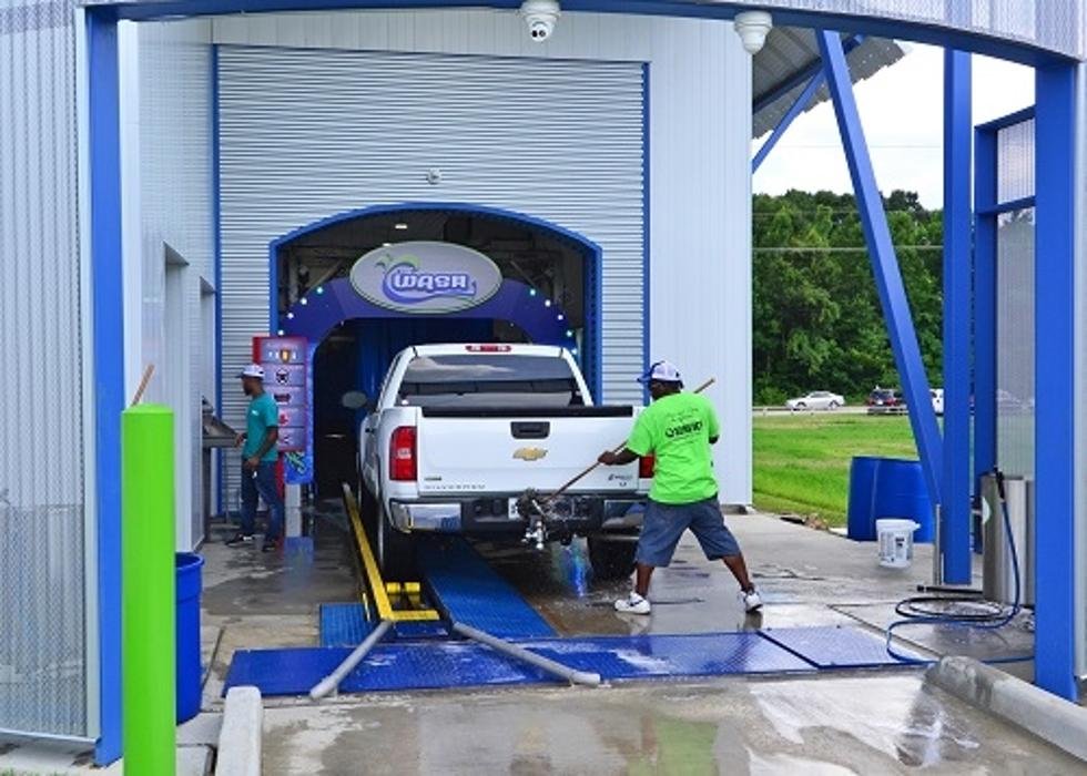 THE WASH Updated October 2024 19 Photos 1220 Ambassador Caffery