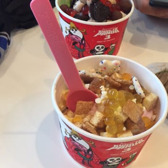 Yogurtland - Ice Cream & Frozen Yogurt Near Me - Hayward, California Yogurtland - Ice Cream & Frozen Yogurt Near Me - Hayward, California