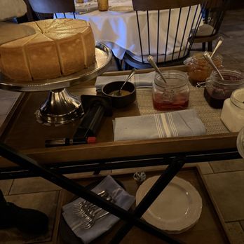 Joey Chops - Cheesecake Cart - Steakhouses Near Me - Malvern, Pennsylvania