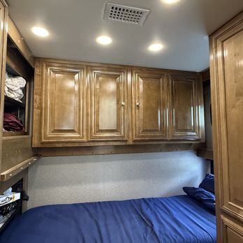 Apache RV Customs - how nice it looks after - RV Repair Near Me - Las Vegas, Nevada