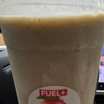 FUEL+ - Vanilla almond protein smoothie - Coffee & Tea Near Me - Toronto, Ontario