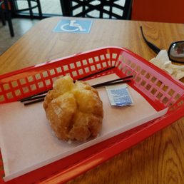 Cake Donut