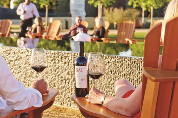 HALL Wines St. Helena by null