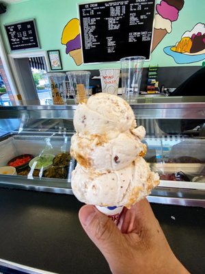 Vic’s Ice Cream by null