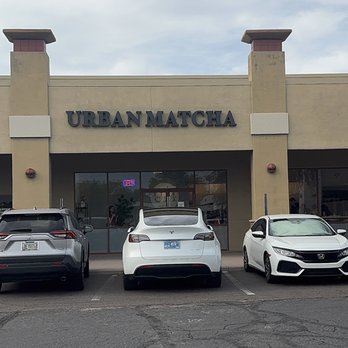 Urban Matcha - Desserts Near Me - Chandler, Arizona Urban Matcha - Desserts Near Me - Chandler, Arizona