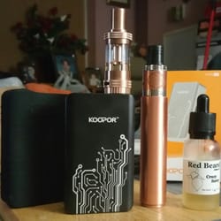 Twisted Coil Vapes - Keeping classy, thanks to Twisted Coil Vapes.