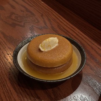 Golden HOF - Mini Honey Butter Pancakes - Korean Near Me - New York, New York Golden HOF - Mini Honey Butter Pancakes - Korean Near Me - New York, New York