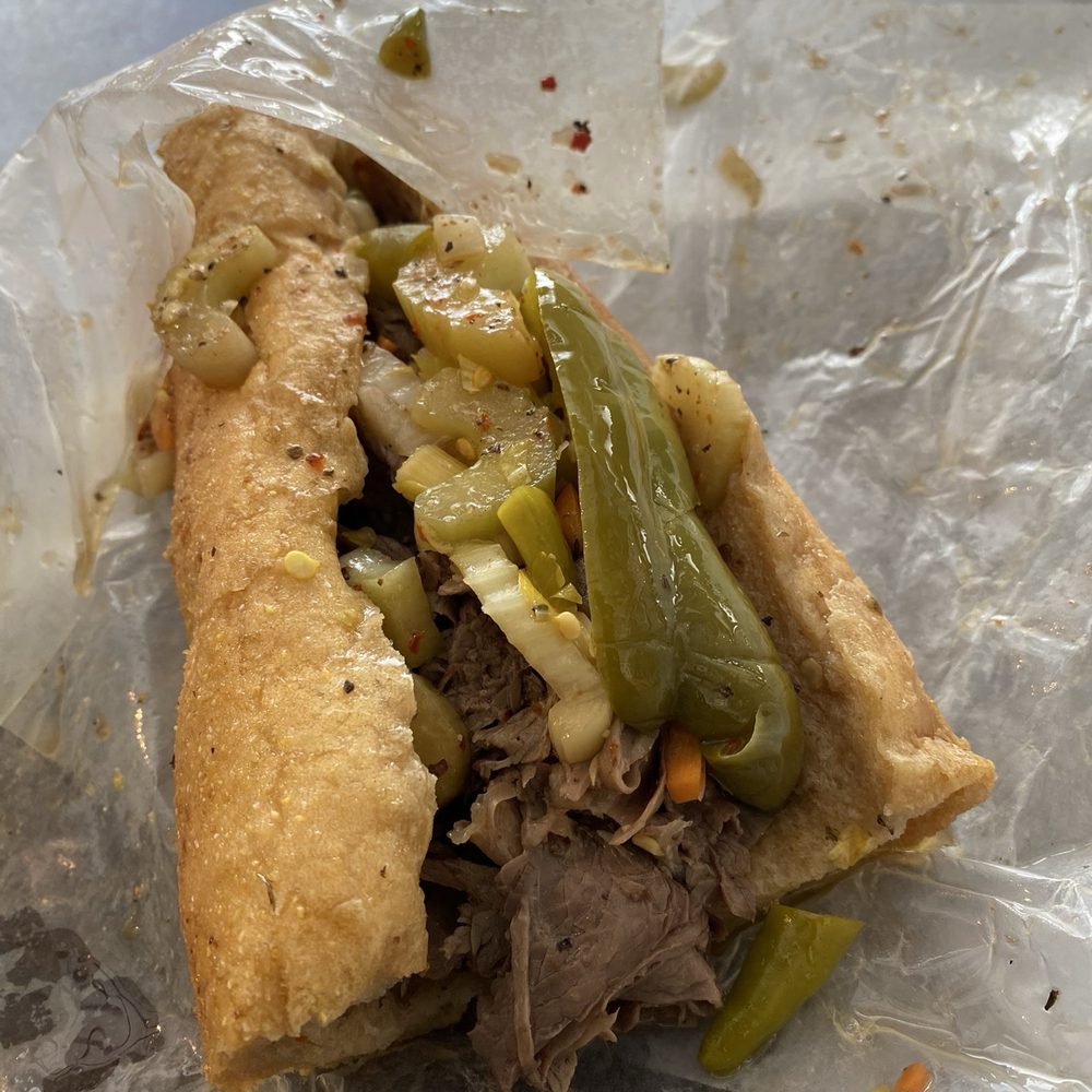 Mr. Beef - Italian Beef Sandwich - Fast Food Near Me - Chicago, Illinois Mr. Beef - Italian Beef Sandwich - Fast Food Near Me - Chicago, Illinois