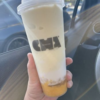 Cha Redefine - Coco Avocado Smoothie with Mango - Tea Rooms Near Me - Rowland Heights , California Cha Redefine - Coco Avocado Smoothie with Mango - Tea Rooms Near Me - Rowland Heights , California