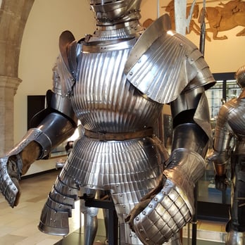 Bayerisches Nationalmuseum - Beautiful armor on display - Art Museums Near Me - Munich, BY Bayerisches Nationalmuseum - Beautiful armor on display - Art Museums Near Me - Munich, BY