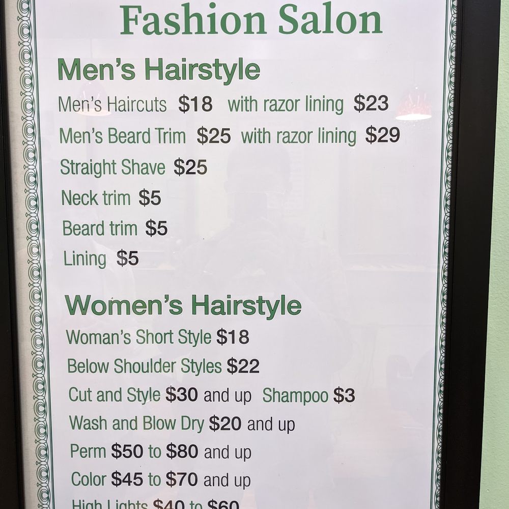 Fashion Salon - Updated price - Hair Salons Near Me - Madison, Wisconsin