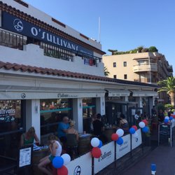 O'Sullivans - The front.