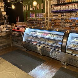 Milano Bean Cafe - The best coffee and pastry in Long Island..