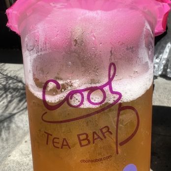 Cool Tea Bar - Bubble Tea Near Me - San Francisco, California