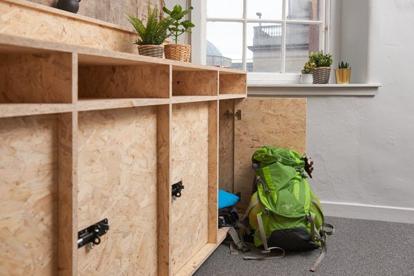 Haystack Hostel by null