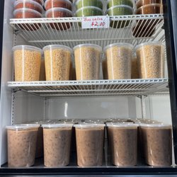 La Fuente Mexican Bakery - Why cook when we have fresh beans and rice daily, perfect for any side dish or even the main!