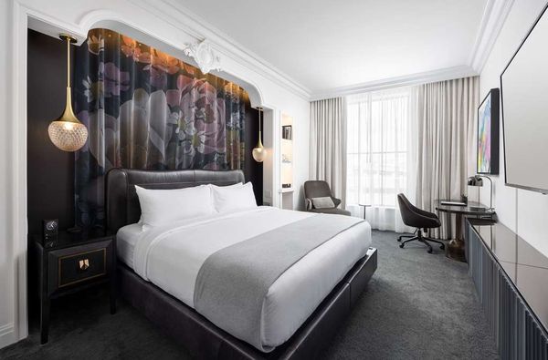 Daxton Hotel Birmingham, Curio Collection by Hilton by null